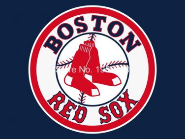 Boston Red Sox Flag 3ft x 5ft Polyester  Boston Red Sox Banner Flying