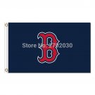 Boston Red Sox Flag Fan Baseball Team Custom Banners Major League Baseball Flags 3x5ft