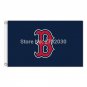 Boston Red Sox Flag Fan Baseball Team Custom Banners Major League Baseball Flags 3x5ft
