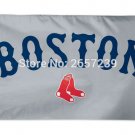 3x5ft Boston Red Sox logo wordmark Flag banner150X90CM 100D Polyester