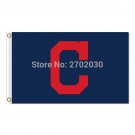 Cleveland Indians Flag Baseball Super Fan Team Banners Major League Baseball Flags 3x5 FT