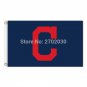 Cleveland Indians Flag Baseball Super Fan Team Banners Major League Baseball Flags 3x5 FT