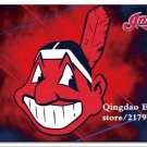 3ftx5ft Free Shipping Baseball Fans Cleveland Indians flag With Metal Grommets