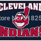 Cleveland Indians Flag 3x5 FT 150X90CM Banner 100D Polyester flag 1062