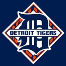 Detroit Tigers flag 3ftx5ft Banner 100D Polyester Flag metal Grommets 41070