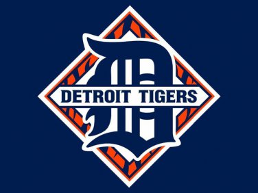 Detroit Tigers flag 3ftx5ft Banner 100D Polyester Flag metal Grommets 41070