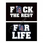 custom flag 3x5ft Detroit Tigers flag 100D polyester digital print fock the rest flag