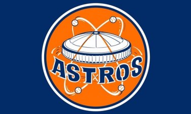 Houston Astros Baseball Team Flag 3ftx5ft Banners 100D Polyester