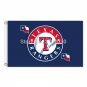 Texas Rangers Houston Astros Flag Baseball Super Fan Team Banners 3x5 Ft