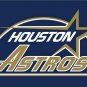Houston Astros Baseball Club Flag 3ftx5ft Banners 100D Polyester Custom Flag