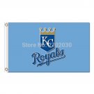 Kansas City Royals Flag Baseball Fans Team Banners Flags World Series Champions Banner 90x150