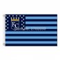 Kansas City Royals Flag Baseball Fans Team Banners Flags  3x5 FT