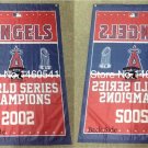 Los Angeles Angels of Anaheim World Series Champions Flag 3ft x 5ft Polyester