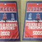 Los Angeles Angels of Anaheim World Series Champions Flag 3ft x 5ft Polyester