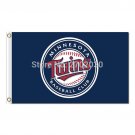 Minnesota Twins Flag World Series Champions Super Team Fan Team Banners Flags 90x150cm