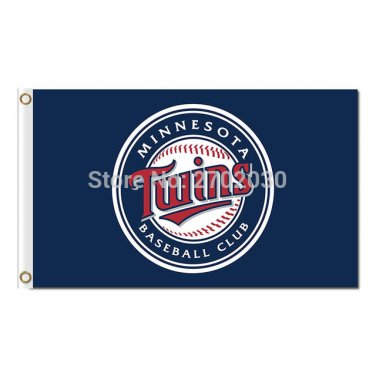 Minnesota Twins Flag World Series Champions Super Team Fan Team Banners Flags 90x150cm