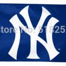 New York Yankees 3x5 FT 150X90CM Banner 100D Polyester flag 1051