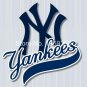 logo New York Yankees Flag 3ft x 5ft Polyester Banner 90x150cm metal grommets