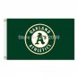 Oakland Athletics Flag Baseball World Series Champions Super Fan Team Flags 3x5FT