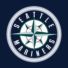 Seattle Mariners custom flag 3ftx5ft polyester white sleeve