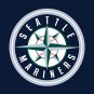 Seattle Mariners custom flag 3ftx5ft polyester white sleeve