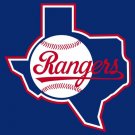 3x5 FT Texas Rangers flag and banner Digital one side Print Rangers flag