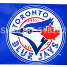 Toronto Blue Jays Flag 3x5 FT 150X90CM Banner 100D Polyester flag 1057