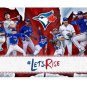 3x5ft Toronto Blue Jays banner with Metal Grommets