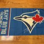 Toronto Blue Jays Flag 3ft x 5ft Polyester  Toronto Blue Jays Banner