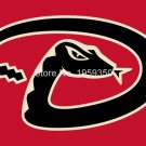 Arizona Diamondbacks Flag 3x5 FT 150X90CM Banner