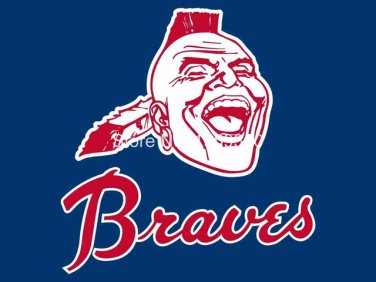 Atlanta Braves custom sports flag, size 3x5FT baseball team banner