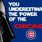 Chicago Cub Star Wars Sport Team Flags Banners 3x5FT 100D Polyester