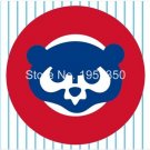 Chicago Cubs Baseball Flag 3X5FT 150X90CM Banner brass metal grommets