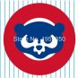 Chicago Cubs Baseball Flag 3X5FT 150X90CM Banner brass metal grommets
