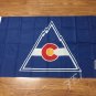 Colorado Rockies Hockey Flag  National Hockey League 3ft x 5ft