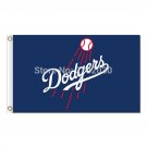 Los Angeles Dodgers Flag World Series Champions Baseball Fans Team  Flags 3x5ft