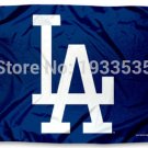 Los Angeles Dodgers Large Outdoor Banner Flag 3x5 FT