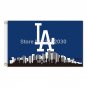 Los Angeles Dodgers Flag World Series Champions Baseball Fans Team Flags 3x5ft
