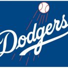 Los Angeles Dodgers flag 3ftx5ft Banner 100D Polyester Flag metal Grommets