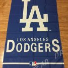 3x5ft  100D polyester Los Angeles Dodgers flags Free shipping