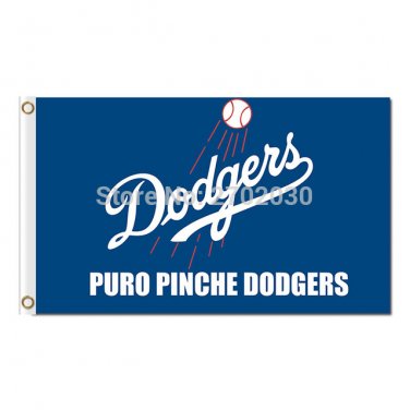 Los Angeles Dodgers Flag World Series Champions Baseball Fans Team  Flags 90x150cm