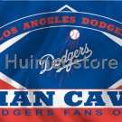 3X5FT Los Angeles Dodgers flag 90x150cm 100% POLYESTER man cave