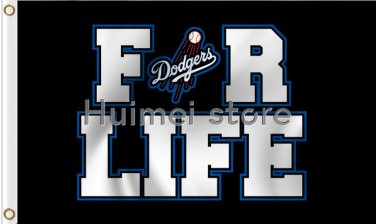 Los Angeles Dodgers Flag World Series Champions Baseball Fans Team Banners Flags 3x5ft