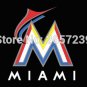 miami marlins Flag 3x5FT MLB banner 100D 150X90CM Polyester brass grommets custom66,