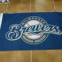 Milwaukee Brewers Major League Baseball  Flags USA 90 x 150cm
