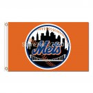 New York Mets Flag World Series Champions Super Team Fan Team Banners Flags 90x150cm
