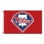 Philadelphia Phillies Flag Baseball World Series Champions Super Fans Team Flags 3x5 Ft