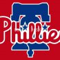 Philadelphia Phillies Fan Flag 3 x 5ft  150X90CM Banner metal grommets Flag