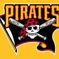 Pittsburgh Pirates Flag 3x5 Banner six style flag Pittsburgh Pirates Flag