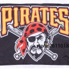 Pittsburgh Pirates flag 3X5 Banner Flags 90cmX150cm
